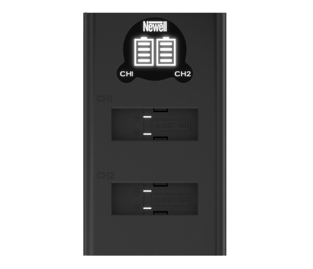 Newell DL-USB-C do akumulatorów AABAT-001 do GoPro - 669741 - zdjęcie
